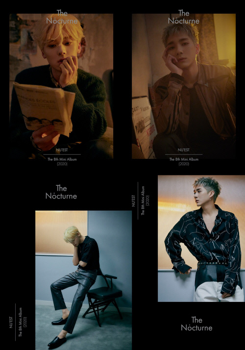 Meanwhile, NUEST will release its mini-8th album The Nocturne at 6 p.m. on May 11th.PhotoPledis Entertainment Offers