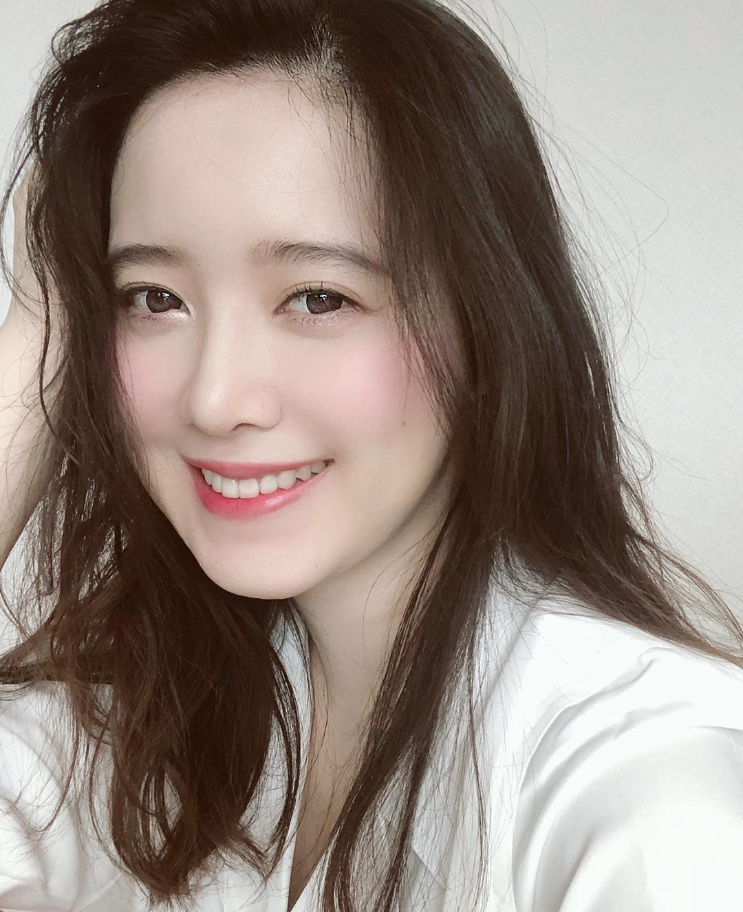 11kg loss' Koo Hye-sun, debut candle-like pure + lovely beautiful look...