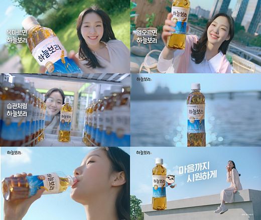하늘식품 이미지