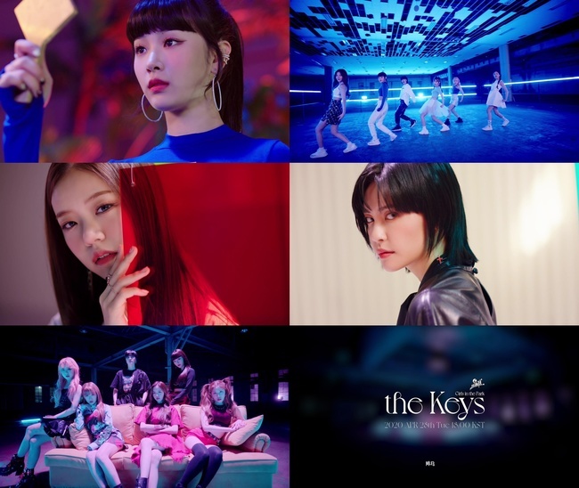 Girl group GWSN (GWSN) released a second more colorful teaser video.GWSN will be on the official SNS channel at 0:00 on April 27th, with its fourth EP album The Keys title song BAZOOKA! (Bajuka!), uploaded the second Teaser video of Music Video.GWSN, which implied the start of a new fantasy in the first teaser video released earlier, focused on fans by showing more colorful and colorful visuals and performances through the second Teaser.In the second Teaser video, GWSN, which looks around the newly opened space in front of you, is included.The choreography of the members who move in line with the music of BAZOOKA!, which resonates with a fast tempo, further raised expectations for the stage.Especially in the second half of the video, Miya is depicted in the image of discovering and getting the unidentified red key, and the main story of Music Video is further amplifying the curiosity of what story will be developed.GWSN is positioned as a growth-type well-made K-POP idol that captures the production of each album and its own distinct stories.At 6 p.m. on the 28th, he will start his comeback activities in earnest by announcing his fourth EP album The Keys, a completely new concept and style.kim myeong-mi