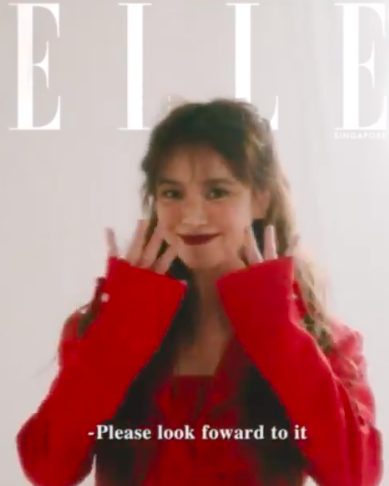 Actor Song Hye-kyo proved once again that he is a picture artisan.Song Hye-kyo posted a video on his Instagram story on Wednesday, a promotional video for the Singapore edition of the fashion magazine Elle, in which he said: Hello.Song Hye-kyo. Im taking the May issue of Elle Singapore. Please look forward to it. In addition, Song Hye-kyo in the video showed off his unconventional styling in red; he added a girl-like charm to his tangled hair style with freckle makeup.Born in 1981, he is 40 years old and is surprised by the appearance of Jaehyun, the main character of the novel Red Head Anne.Song Hye-kyo, who has a break after the drama Boyfriend, is currently reviewing his next work.=