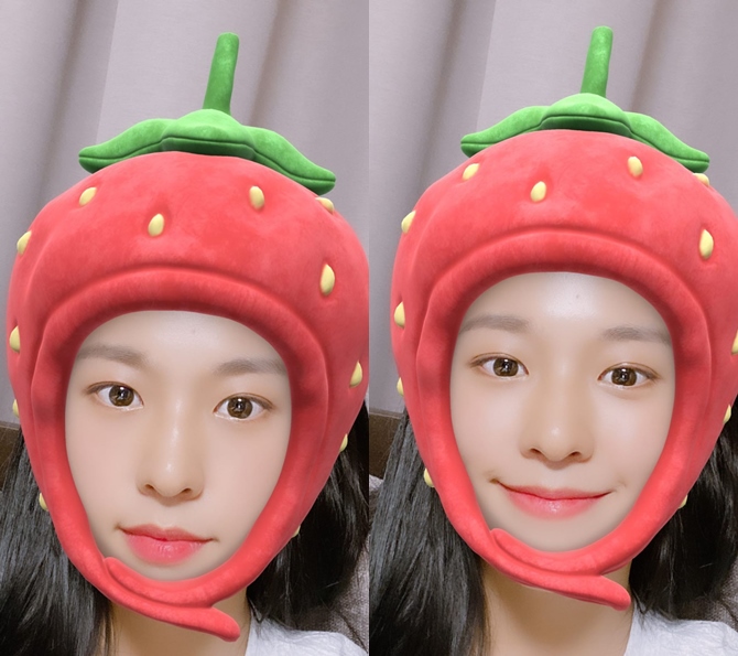 Seolhyun of group AOA reported on the latest situation.Seolhyun posted a photo on her Instagram story on Wednesday.In the open photo, Seolhyun transforms into a strawberry fairy through the effect of a strawberry hat application. Clear features and fresh visuals capture the attention of viewers.On the other hand, the group AOA to which Seolhyun belongs was active in November last year as Come to see me.Photo: Seolhyun Instagram