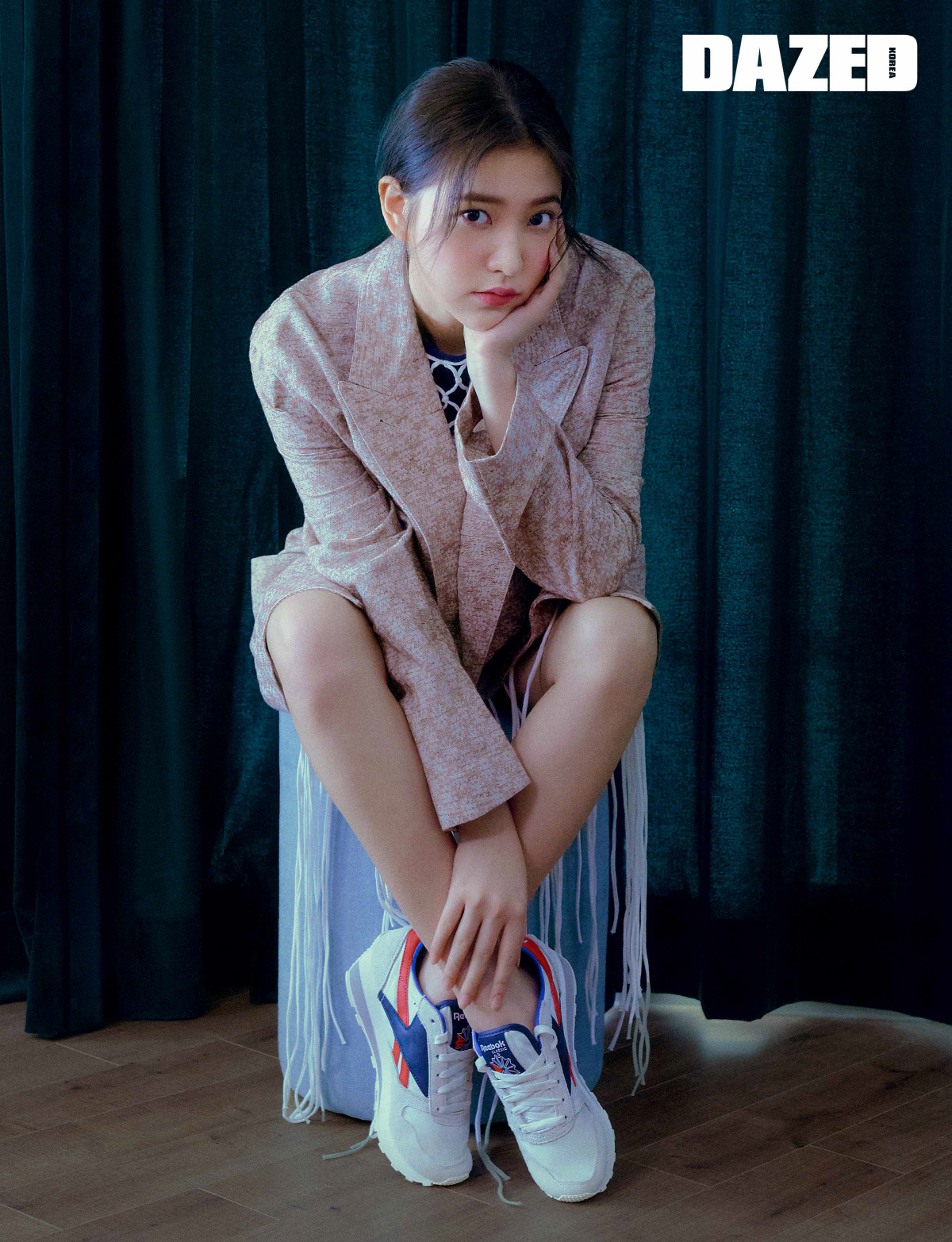 Pictorial properties Yeri is Reeboks heritage can feel Aztec sneakers and various styling showed. Feminine what to highlight tennis skirts and sundresses, or, jumpsuits, shorts use a comfortable and active look-up for a variety comfortable.In an interview Yeri is a Music work started asking me about who announced not only his debut, the beginning of a little had. The usual book to read like to read the book think that Notepad on the naturally good thing. Tremendous operation rather than Notepad and less well in the melody that makes the song become more important. My story Music represented by that you can be attractive I guess. And to answer and Music enthusiasm for the job I also had.This Reebok is a sports brand to a distinctive sporty image a strong brand. So the reverse mood women look back there. Short T-shirt and shorts or a skirt match to cute like I dont?La and Reeboks Aztec sneakers to utilize for styling suggestions and a rising fashion icon as he showed up.Rising as a fashion icon aspiring Yeri of special pictorial and interview in business mode Lok 2020 5 November and home page, Instagram and other official SNS can meet.