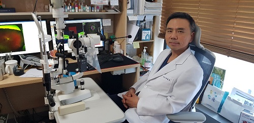 장안과 이미지