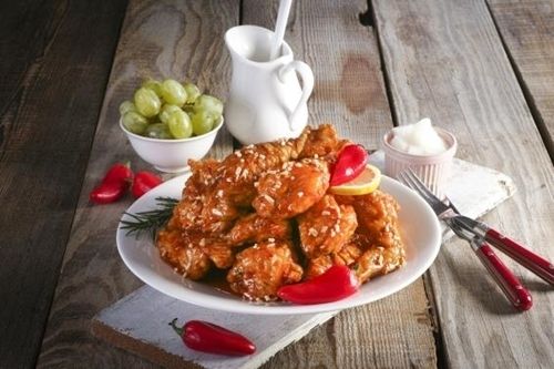 호식이두마리치킨 이미지