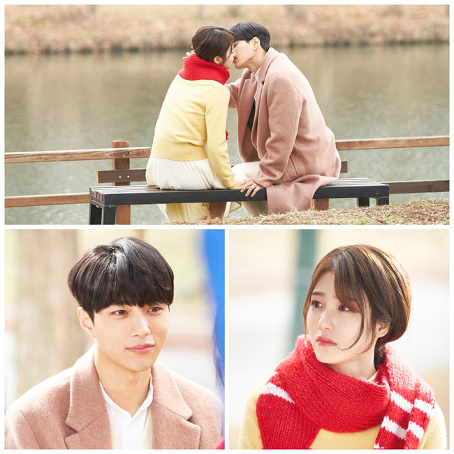 Welcome, First Time in Korea? Myoeng-su Kim and Shin Ye-eun were caught kissing each others hands and cheeks carefully and kissing each other.KBS2 drama Welcome, First Time in Korea? (playplayplay by Joo Hwa-mi, directed by Ji Byung-hyun) is a subtle romantic drama of a woman like a cat and a puppy who turns into a man.It is a pure and clear love story that is unfolded by a grave person (human) who turns into a human being only by one person and a genuine woman who does not lose love even if she is hurt by love.Above all, Myoeng-su Kim and Shin Ye-eun each played a special presence Flush, who is human when he has the objects of Shin Ye-eun, but turns into a cat again when he is exhausted and sleeps, and Kim Sol-ah, who decided to love Floush unconditionally regardless of whether he is a cat or a human.In the last episode, Flush and Kim Sol-a were impressed by the tears of Bunkle Hug, which was determined to cherish each other by cherishing 1 minute and 1 second without being shaken by any hardships and adversity.In this regard, Myoeng-su Kim and Shin Ye-euns second kiss was released, with Welcome, First Time in Korea? Only two days left until the final meeting.In the play, Flosh and Kim Sol-a sit on the river bench, the first place where the story of the two people began, and look at each other without hesitation.Kim Sol-a touched Flushs hand, and Flush touched Kimsols cheek carefully, and then reached a kiss, and the two of them held each others hands with a desperate heart.Along with the story of Flush and Kim Sol-ah who came to this place, the first thing that transformed Flush from cat to human, Red Shawl, has reappeared, drawing attention.Myoeng-su Kim and Shin Ye-euns Adorable Bench Kiss was filmed on January 29 in Damyang-gun, Jeollanam-do.Before the filming, Myoeng-su Kim and Shin Ye-eun were extremely focused and paid attention to the words of the director.Myoeng-su Kim and Shin Ye-eun carefully prepared to shoot with the director, discussing not only young emotions in a line of ambassadors but also minor gestures such as the movements to take with a red shawl.Then, as the full-scale filming proceeded, Myoeng-su Kim and Shin Ye-eun were perfectly involved in the play, and they breathed out the scene with a warm smile and tears.Moreover, the deep, dark eyes of Myoeng-su Kim and Shin Ye-euns rising emotions were exquisitely combined, and a sad second kiss was completed.Both actors were very nervous and filmed, and as a result, a beautiful and intense scene could be completed, the production team said. We would like to expect much from the end of what romance will be achieved by Welcome, First Time in Korea?, which contains the passion and emotional performance of Myoeng-su Kim and Shin Ye-eun.KBS2 drama Welcome, First Time in Korea? is broadcast every Wednesday and Thursday at 10 pm.