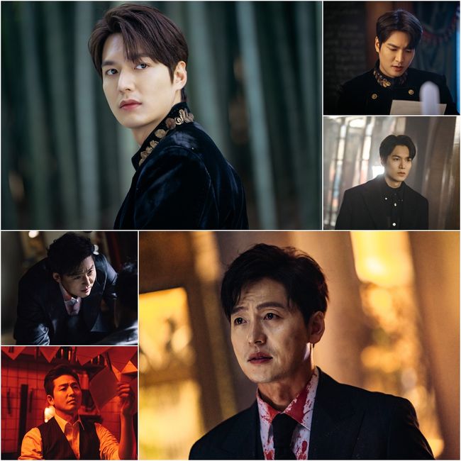 Note two people crossing the World!In The King - Eternal Monarch, the narrative theorem was released in the first to fourth episodes of the Igon vs. Irim, which was solved from the perspective of two people crossing parallel worlds, Lee Min-ho and Lee Jung-jin.SBS gilt drama The King - Eternal Monarch (playplay by Kim Eun-sook/director Baek Sang-hoon, and Jeong Ji-hyun/production Hwa-An-dam Pictures), which was first broadcast on the 17th (Friday), is releasing an interesting story about World, which is completed with two Worlds: Korean Empire and South Korea.Lee Min-ho and Lee Jung-jin are playing the role of the traitor, King Kim Chin-ri, who played the role of the three major emperors of Korean Empire and the Korean Empire.Above all, in the last four episodes, Lee Min-ho and Lee Jung-jin each predicted revenge and confrontation to intensify against each other, with the contents of realizing that the other party can cross the World of Parallel.In this regard, I summarized three kinds of the intense confrontation point of Igon and Irim that caused nuclear goose in the 1st ~ 4th The King - Eternal Monarch.# 1 Night of the Mum: The enemy who killed his father vs.The extreme confrontation between Igon and Irim in The King - Eternal Monarch started from Reverse Mother Night.Irim was born as the first son to be born, but he was not sealed as King of the Gold Chin until he was thirteen years old because he was a bastard. Eventually, he was dressed up to take away the Manpasik (Piri) that his half-brother and his father, Emperor Seon (Kwon Yul), had.Irim, obsessed with black desire, stabbed the Emperors body with a cruel sword, and the 8-year-old Igon fought bravely and the Manpa-sik was in two.As a result, Irim, who had run away with half a river of the Manpa style, reached the great forest, and the dimensional door to move World was opened.And after that day, Lee Lim, who was a grandfather to Lee, became the enemy who killed his father, and Lee Leem became the enemy who made him half a man who wanted to take over.#2 Word of Parallel Moving Confidence: Moving to Man-Pa-Ship vs Stop Time phenomenonLee Gon came to South Korea through the door of the dimension in the Great Forest, but when he came to Korea with Jung Tae-eul (Kim Go-eun), nothing happened, and he found that Manpasik was the key to crossing the parallel world.And Irim, who had a half-dong of the manga, was convinced that he would have moved parallel World like himself.At the same time, Lee Rim, who opened the Dimension Door in the form of half-dong river, questioned the time that stopped in the South Korea workshop and the time stopped at the beach where the Korean Empire Imperial House of Japan was seen.Lee Lim then found out that the time-stopping phenomenon in South Korea and Korean Empire, which was strange last time, was related to the Emperial Exodus and Emperial Exodus, through the Emperial House of Japan note left by his servant, Kyungmu (Lee Hae-young), at a bookstore operated by his servant, I guessed he had moved the world.Attention is focusing on what will happen in the future for the two people who have become convinced that the other party is crossing the World.# 3 The Body of the Korean Empire: A signal of multiple signals vs.Igon was convinced that Irim, who had a half-stripped man-pa-sik, would have moved the parallel World like himself, and he suspected that Irim, who was found dead, would still be alive.So, 25 years ago, I visited Yi Jong-in (Jeon Moo-song), who wrote Lee Rims Body Inspection Book, and asked if it was true. He expressed his willingness to re-examine and fired a plurality of signals about Lee Rim.On the other hand, Irim shot a signal of evil by killing another of his neck, who was sitting in a wheelchair because he could not walk, a humble and humble meeting in South Korea in 1994.This means that I should be a quack for the young emperor and the shaking Imperial House of Japan. Yi Jong-in, who manipulated the Sagitectomic Book 25 years ago to protect the safety of the Imperial House of Japan, will be able to tell the truth again, Questions are being amplified by the extreme confrontation.Lee Min-ho and Lee Jung-jin are expressing their precision and charisma in heavy acting and completing the characters of Lee Gon and Lee Lim, said producer Hua Andam Pictures. Irim, who noticed Lees parallel World movement, and Lee Rims body examination, should confirm what will happen to the fate of the two in this weeks broadcast. Im not sure, he said.Meanwhile, SBSs The King - Monarch of Eternity, which is organized into a total of 16 episodes, will be broadcast on May 1 (Friday) at 10 p.m.antham pictures