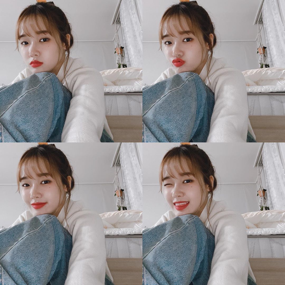 Girl group Weki Meki Choi Yoo-jung unveiled Selfie.On the 28th, Choi Yoo-jung posted a selfie on his Instagram with an article entitled I like tongs hairpins! # Necut Heaven.Choi Yoo-jung, who raised his head with a tongs hairpin, is staring at the camera with a fresh Smile.In the 4-divided photo, Choi Yoo-jung shows the charm of heavenly idols with various expressions such as lips or winks.The netizens are soaked in Choi Yoo-jungs charm by commenting on Its your cut Goddess, The raised hair looks good, I like Yoo Jung-yi.Meanwhile, Choi Yoo-jung acted as the digital single Dazzle Dazzle (DAZZLE DAZZLE) by the group Weki Meki in February.Photo Choi Yoo-jung SNS