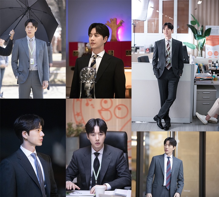 Lame International Park Hae-jin snipered at the woman in perfect directing stylePark Hae-jins style, which challenges his first comedy performance with the MBC tree mini-series Lame Internet (played by Shin So-ra, a male actor), is a hot topic every day.Park Hae-jin, who has become popular not only in acting but also in fashion, is attracting attention from before the broadcast, foreshadowing the perfect jirding style this time.Lame International is a work of a mans disgusting and exciting revenge that takes on the worst Slack manager who managed to leave the company that had barely entered the company as a subordinate.It is a drama that expects empathy through the story of the reality office because the people called Slack are showing the harmony between the generation and the generation with the message that we will eventually become.Park Hae-jin met with a heinous Slack boss and spent his internship in a rough way, then moved on, developed hot chicken noodles that caused a nuclear storm in the ramen system, and played the role of a hot-aired man who was promoted to the manager.He is a senior intern who is a top star manager of a perfect ramen company that can not even look, character, and skills in appearance. He meets Lee Man-sik (Kim Eung-soo), who has put himself in a pit of hardship, and plays revenge rather than revenge.Park Hae-jin, who became a hot topic in the past with a pogle head and a loose suit, unveiled the steel that shows the real directing style of the manager who promoted the high speed as a star of ramen system.The style of the manager, who is a hot-aired manager, matches various patterns of Tie in an ordinary suit and offers a variety of work looks.He is showing the so-called Park Hae-jin table directing style that catches both comfort and style at the same time. He gives a point to a fit suit with a unique tie.The shirts that are making various changes are also eye-catching points.If the offices usual suit is boring, Park Hae-jins directing style, which suggests Give me a point with Tie, is also a big fun factor for Lame International, and it is foreseeing the trend this spring.MBCs tree drama Lame Internet confirmed its formation as the first broadcast at 8:55 pm on May 20, and raised expectations by catching up with the topic of OST work with the trotmen of Mr. Trot.Lame Internet, starring Park Hae-jin, will be available on the online broadcast film platform wave as VOD (reviewed) at the same time as its first broadcast on May 20th.Photo Provisions