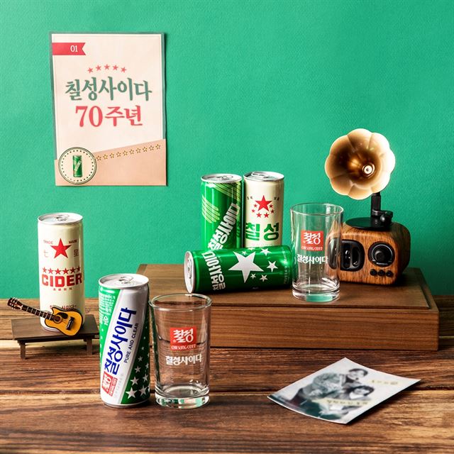 사이다 이미지