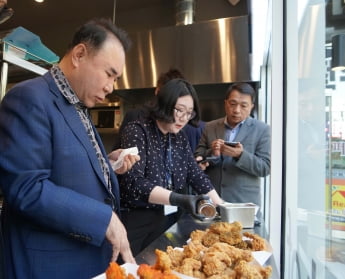 BBQ올리브카페 이미지