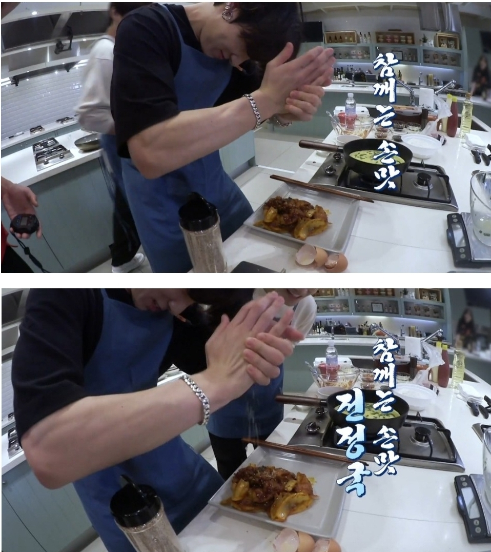 요리하는상남자 이미지