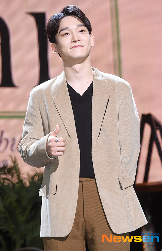 EXO Chen wins three months after marriage announcementOn April 29, EXO Chen agency SM Entertainment said to the company, EXO Chen has won today.Chen shared news of marriage, pregnancy in a handwritten letter in January.Chen explained that there is a GFriend that I want to be with for a lifetime, and that the blessing of GFriends pregnancy came while preparing for marriage.At that time, SM Entertainment said that the marriage ceremony will be held reverently with only the families of the two families attending, considering the wife of Chen, a non-entertainer, and all matters related to marriage ceremony and marriage will be held privately.Chens sudden announcement led to a fierce backlash, with some fans issuing statements and demanding Chens departure from EXO.Im afraid Ill hurt you with a bad word, but I want to tell you that Im sorry for what Ive been waiting for, Chen confessed on February 19, a month after the announcement of marriage, to the EXO Fan Club, who would have been surprised and embarrassed by the sudden news.I was worried about how to tell EXOel, who had been with me for the first time in my life, he said. Unlike my heart, I was disappointed and hurt by my lack of and poor words.I am deeply grateful for the love you have given me so far, and I apologize once again for giving you my apology too late. Lee Ha-na