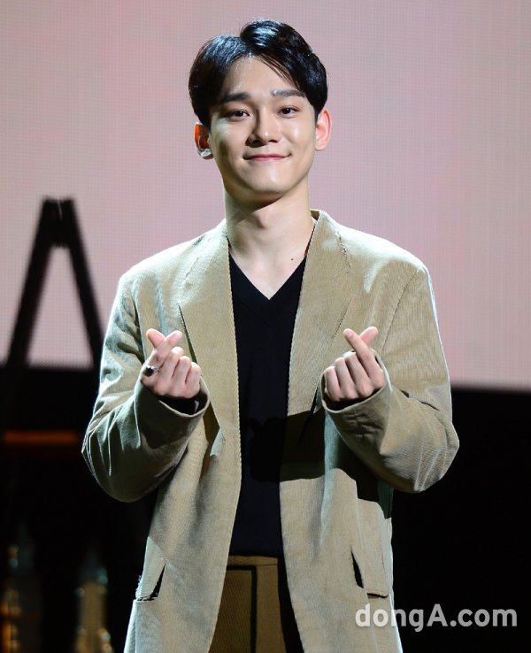 EXO Chen is a big girl.EXO Chen was a big girl today (29th), an SM Entertainment official said on the 29th.