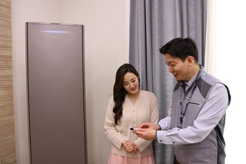 블루에어컨서비스 이미지