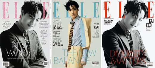 EXO Kai (a member of SM Entertainment) once again proved its unique influence in the fashion world.Kai has been selected as a cover model for the April issue of the fashion magazine Elle Korea, and has been attracting attention by simultaneously covering the May issue of Elle in three countries: Indonesia, Thailand and Vietnam.In the public picture, Kai presents the 2020 spring/summer collection look with perfect fit and offers infinite charm from the face of fashion icon to the lovely atmosphere.Kai is a model of the Italian luxury brand Gucci, and has been selected as the first male global ambassador of Gucci eyewear for the second consecutive year, and is the only K-POP artist to be named as a 2020 Best Dresser Men by British fashion magazine Q.In particular, Elle Indonesia said, Koreas superstar Kai, who leads the trend, has decorated the cover of Elle Indonesia.When Kai made the cover in 2018, it sold out in two days, the first time in the history of Elle Indonesia.The May issue has already sold out and is very surprised by its popularity. Meanwhile, Kai also played as a member of the Allied Team SuperM, which includes seven members including Shiny Taemin, EXO Baekhyun, Taeyong and Mark of NCT 127, and Chinese group WayV Lucas and Ten as EXOs, and participated in the worlds first online paid concert Beyond LIVE (Beyond Live), which was attempted for the first time in the world, with fantastic performances and intimate communication with fans around the world. I got a response.