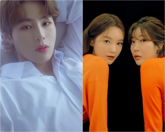 Davichi, Ha Sung-woon participate in The King OSTSBSs Golden Earth Drama The King - The Lord of Eternity (played by Kim Eun-sook/directed by Baek Sang-hoon, Jeong Ji-hyun/produced by Hwa-An-Dam Pictures, Studio Dragon) will present Ha Sung-woons I Fall In Love, the fifth OST at 6 p.m. on May 2, and Davichis Please Dont Cry, the sixth OST at 12 p.m. on May 3. I will release it.I Fall In Love is a medium tempo song that sweetly confesses the heart of a man in love. Sweet melody and lyrics further heighten his feelings.Noheul (Noeul) and Krazypark, who composed Another Day by Monde Kids X Punch, Hotel Deluna OST, Girl Who Smells OST Rocco X Yuju (Friends of Girl), and others, participated in the writing and composition.Ha Sung-woon, who plays the singing role, expressed his excitement when he started his love with his own charming voice.While Lee Min-ho shows a loving love for Kim Go-eun in The King, Ha Sung-woons voice empowers this fateful straight romance.Davichi, who has been involved in a number of OSTs and has accumulated an unbeatable myth, once again conveys warm comfort through Please Dont Cry and announces the birth of the hit OST.Please Dont Cry is a song that has delicate piano performance and the beautiful voice of Davisi as a harmony of fantasy. Davisis luxury voice permeates the song and adds deep sensitivity to the parallel world romance of Jung Tae-eul.In addition, Please Dont Cry was written and composed by producer Dong Woo-seok, who has been emerging in various drama OST works recently, and a new singer-songwriter dinnercoat with deep sensitivity, and completed it with an impressive song that touches the anxious mind of two people who are in danger of parallel world.As The King has recently drawn a full-fledged romance of the couple and has a more exciting story with various double lines, new OSTs in which Davichi and Ha Sung-woon participated in singing are also expected to attract viewers.Park Su-in