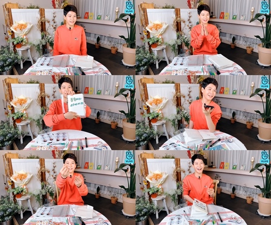 라이브쎈스 이미지