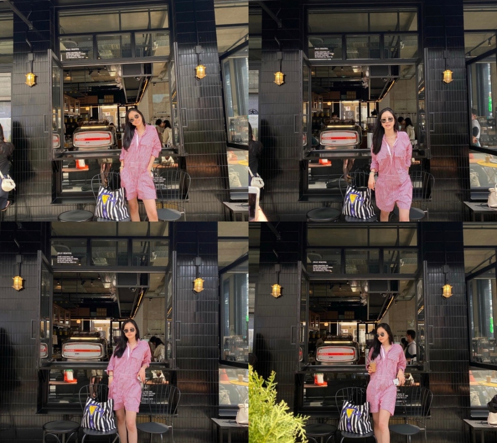 Apink Son Na-eun has released a picture of Spring Feelings.Son Na-eun posted a picture on his Instagram on the 30th with an article entitled Haru of the Day.In the photo, Son Na-eun is drinking coffee in an outdoor cafe; Spring Feelings flak in the warm sunshine.The netizens who watched this responded such as There is no beautiful day, Haru is happy today and Haru of the age is beautiful.Meanwhile, Apink released the album Look (LOOK) on the 13th.