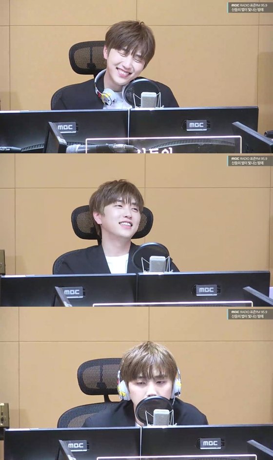 산들 이미지