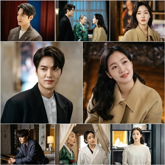 Lee Min-ho and Kim Go-eun, the monarchs of The King - Eternity, unveiled the Couple Watch Point #3, throwing a sweet rice cake ahead of the 5th and 6th broadcasts.SBS Golden Land Drama The King - The Lord of Eternity is a fantasy romance drawn by Yi Gon, the Yi Gao-hyung Emperor of Korean Empire, who is trying to close the door () of the dimension, and Jeong Tae-eul, a South Korean detective who is trying to protect someones life, people, and love, through cooperation between the two Worlds.Above all, Lee Min-ho, who went to Korean Empire in the last four episodes, returned to South Korea and said, Lets go together.To my World, he said, and took Kim Go-eun to the Korean Empire. Is everything right?I am the emperor of Korean Empire and my name is Igon, which I did not call. I was curious about the story in the future as the ending of the shocked Jung Tae-eun was included.Using the rice cakes revealed in the trailer released in this regard, we summarized the prediction of the three-stage Feeling Change to be held in the 5th and 6th episodes.This is the first stage of couples Feeling  : Welcome to my palaceJung Tae-eul, who came with Lee Gon and Korean Empire beyond the door of dimension, witnessed the guard called Your Majesty and the same shape as South Korea Cho Eun-seop (Udohwan), and was confused.In particular, the public notice shows that Lee Gon is concentrating his attention on the emperors charisma and dignity, unlike in South Korea, saying, Welcome to my palace toward Jeong Tae. It is revealed that Lee Gons words, who introduced himself as the Korean Empire emperor, were true, The question is amplifying in the direction.I understand this couple: I dont want to frighten you aloneIn the 5th and 6th episodes, it is expected to contain a meaningful opportunity for the Lee Couple to understand each other.As Jung Tae-eul went to Korean Empire, the two went to each other once in their World.Moreover, Lee said to Jung Tae-eun, who did not believe his words when he was in South Korea, Why leave me.I know only you in this world. In the public announcement, Lee said to Jung Tae-eun, who came to his world, I do not want to let you be scared alone. He showed his understanding of Jung Tae-eul, who came to a strange place called Korean Empire, in conjunction with his situation in South Korea.It is noteworthy that Jung Tae-eul will understand the sincerity of Lee, just like Lee, who gave warm consideration to Jung Tae-eul.The third stage of this couple Feeling <Standard>: Youve never been in love?With Lees affection for Jeong Tae clearly revealed, it is important to know whether the Lee Couple will straight each other in the 5th and 6th episodes.After twenty-five years of searching for his identity card, which he had been in his hand at the moment of his death, he was threatened with his life at the age of eight and met with Jung Tae-eun in South Korea.After Jung Tae-eul, who did not believe Igon through the trailer, came to Korean Empire and asked Lee, Have you never been in love?The production company, Hwa-dam Pictures, said, In the 5th and 6th episodes of The King - Eternal Monarch, the story of Lee Gon and Jung Tae-eul, who came to Korean Empire, is unfolded. He also said, Please expect the fantasy romance of couples who will have a sudden love fighting power toward each other.Meanwhile, The King - The Lord of Eternity will be broadcast at 10 p.m. today (1st).