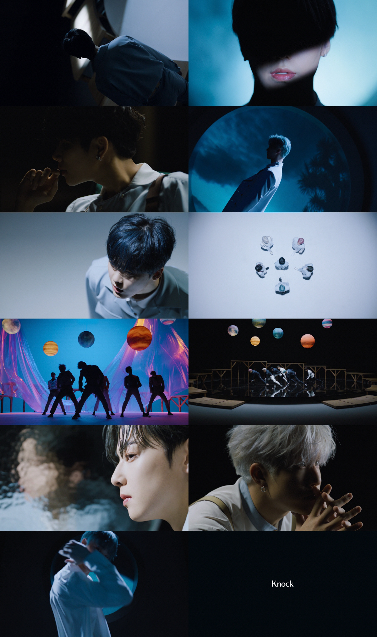 Astro (ASTRO) has released a video of Music Video Teaser for the new song Knock (Going to You).Fantasy O Music, a subsidiary company, announced its imminent comeback on the 1st of Astros official SNS channel by posting a teaser video featuring part of the music video of the title song Knock (Going to You) of the seventh mini album GATEWAY (Gateway).The space where light and darkness coexist in the image, Astro facing in it, creates a subtle atmosphere with somewhere empty eyes.Then, the shadows of Astro, the curves of light, and the shaking clocks complete the image of Astro, who became a time traveler.Above all, the choreography of the title song Knock (Going to You) was slightly released through the Teaser video, raising curiosity and expectation about the completed performance.Especially, the powerful movement of Astro, which is gathered like a planet of the universe, is combined with intense melody, capturing eyes and ears at the same time.As a result, Astro released all of its pre-promotional content for its planned seventh mini album GATEWAY, raising expectations for a comeback to its peak.Astros seventh mini album GATEWAY means the door connecting each other, which means that Astro, who became a time traveler, goes through the door and goes to another world.Among them, Astro, which is not only a formalized refreshing beauty but also a new Astro charm, will show Power Cheongryang.This is why Astro, who does not stay in the same place and continues to grow musically, is interested in his seventh mini album GATEWAY.Meanwhile, Astros title song Knock (Going to You) will be released at 6 p.m. on the 4th, with an addictive chorus called Knock knock impressive.