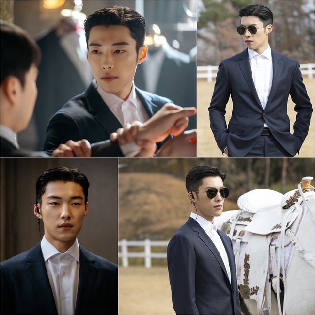 The King - Eternal Monarch Steel, which can feel the understated charm of Actor Woo Do-hwan, has been unveiled.Woo Do-hwan is active in SBS gilt drama The King - Eternal Monarch, in Korean Empire, as the Imperial House of Japan Guards Captain Joyoung, and in South Korea, as the South Korea Police Department Social Service Officer Joe Eun-seop.Woo Do-hwan is captivating viewers with its charm of going between poles and poles in South Korea and Korean Empire.In particular, Woo Do-hwans colorful eyes, which vary from character to character, is another point of view to watch The King - Eternal Monarch.When playing Joyoung, he shows off his charisma with his dignity to look at the emperor, and when he plays Joe Eun-seop, he shows his eyes with a brutal and innocent look.Woo Do-hwan in the public photo is showing off his charisma by overpowering his opponent with sharp eyes in the form of Korean Empire Joyoong.He also has a rigid posture and expression, which is to reveal at a glance the character of Joyoung, the chief of the Imperial House of Japan Guards, who was born as the eldest son of the Mushin family for generations and whose shadow is fateful.Woo Do-hwan is the back door that is trying to perform more restrained acting than usual to express the character and narrative of the character.Thanks to this, Joyoung and Cho Eun-seops personality differences are more evident and they are getting favorable reviews that they compare to viewers and cause fun to see.Also, in the 5th episode broadcast on the 1st, I watched Jung Tae-eul (Kim Go-eun), who came to Korea Empire from South Korea, and was confused and confused with the appearance that Jung Tae-eul first saw Lee.In addition, I was aware of parallel world and added tension to the drama to increase the immersion level, and I expected more of my future activities.Meanwhile, SBSs Golden Dragon, The King - The Lord of Eternity, starring Woo Do-hwan, Lee Min-ho, Kim Go-eun, Kim Kyung-nam, Jung Eun-chae and Lee Jung-jin, will be broadcast at 10:06 pm on the 2nd.