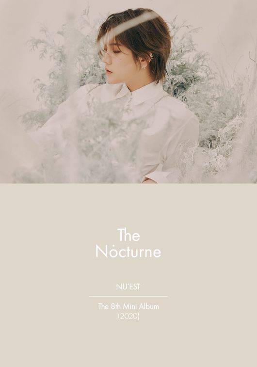 Members of the group NUEST (JR, Aaron, Baekho, Minhyeon, and Rennes) released an official photo that reversed the atmosphere.Pledice Entertainment, the agencys first runner in the mini 8th album The Nocturne, Official Photo Ver.4, released on the official SNS of NUEST at 0:00 today (on the 2nd), and is raising questions about the new news that will be released on the 11th of next month.Rennes in the open photo is sitting diagonally in a space surrounded by a white, subtle plant.In the meantime, Rennes has eyes down and eyes are far away, so the mysterious atmosphere unique to Rennes is more highlighted and catches the eye.In addition, Rennes in a white shirt and the white plant around him are perfectly combined to complete a dreamy yet elegant mood, and emit an overwhelming aura, creating a sense of seeing a picture.Above all, this official photo is attracting more attention because it is the first time that a white-toned picture has been opened following the dark background image that has been released so far. Based on this, expectations are rising about what story and music NUESTs new album will contain.As such, NUEST has gained explosive response by showing its charm like flower water through various official photos in a colorful atmosphere, and it has been showing strong performance with reservation sales, including the top of the overall bestseller for the 5th week of April YES24 and the top of various online music site charts.On the other hand, NUEST will release its mini-8 album The Nocturne at 6 pm on May 11th.Pledice Entertainment Provides