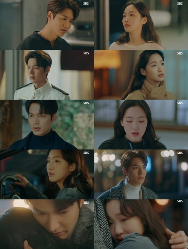 Lee Min-ho X Kim Go-eun, deepened his heart toward the reunion of impressions. At the moment, the highest audience rating was 11.9%
