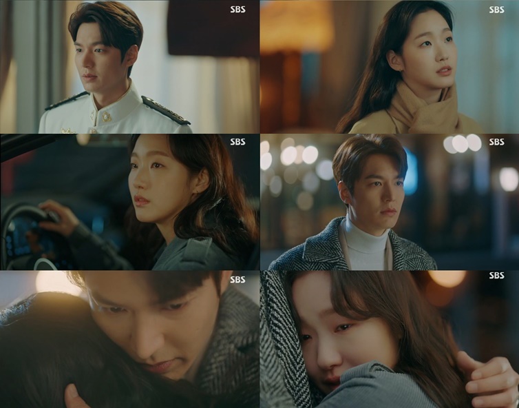 Lee Min-ho and Kim Go-eun, the monarchs of the King-Eternity, exploded heart-feeling with reunion of necessity that crossed Korean Empire and South Korea.In the SBS gilt drama The King - Eternal Monarch (playwright Kim Eun-sook, director Baek Sang-hoon, Jung Ji-hyun) broadcast on the last 2 days, the moment Kim Go-eun came to South Korea after meeting Lee Min-ho at Korean Empire, Lee appeared and shared the hug of longing.Unlike the previous one, which was extremely reluctant to touch his body by turning the helicopter, Lee, who had saved Jung Tae, shocked Cho Young (Woo Do-hwan) and Mobiser (Baek Hyun-joo) with a pleasant smile while writing on Jung Tae-euls palm in the helicopter.Then, Jung Tae-eun, who received the dish that Igon had done himself, said, I must have been lonely. In my World. It was quite dark that I could not prove that I was me.Thank you for coming to pick me up. After conveying his desire to be bitter with his forehead kiss, Lee said, I was lonely, and talked about the occasion of cooking and confessed the sick story related to King Kim Chin-king Lee Lim (Lee Jung-jin), comforting Jeong Tae-eul, who was sorry.But at that time, as the emergency NSC (National Security Council) was convened in the provocation of Japan Navy, Leeon wore a Navy uniform and told Jung Tae-eun, Imperial House of Japan wears military uniform at the most honorable moment.I mean, Ill win. Ill be right back. Will you wait? And Jung Tae-eul replied with an uneasy expression, Lets see again.In the Korean Empire, Jung Tae-eun, who said his name that no one could call, said, I thought it was a name I did not call, but it was a name I only asked you to call.Later, Igon showed his willingness to win the Navy warship directly with the flag of the king, and when he worried about the comfort of the Japanese warship, including the contrast, he said, From now on, I am worried about myself.It is not me that you have to keep today, but this sea. Due to the aggressive attack command, the Japanese warship completely withdrew from the Korean Empire territorial waters, and the Korean Empire Navy rang the victory.On the other hand, Jung Tae-eun, who returned to South Korea, recalled his first kiss with Igon while watching the 100,000 won bill left by Igon, turning on the recorded news sound in USB, which is evidence of the case he was tracking.After the first kiss, Try what I proved. Have you been dating or now? Why dont you answer. Ill tell you? Only you know.I am in love now. I did not know what to do by recalling the heartbeat of Igon.Then, when the news on USB came out that the word North that Lee Gon talked about and Yi Jong-in (Jeon Moo-song) of Buyeong-gun, which Jung Tae-eul searched at the Korean Empire Imperial House of Japan, was surprised.Yi Jong-in, who came to Igon, handed the real body examination book of the reversed Irim, and the real cause of death was not the death of the guards, but the neck was broken by a cervical vertebrae fracture and thrown into the sea.Moreover, Yi Jong-in was shocked to admit that he was confused and hidden in front of the strange body, which had a history of congenital polio, as well as appearance, fingerprints and blood type, unlike Lee Lim, who was an unmanned man of a magnificent ganglion.Igon, who saw the real optometrist again, said, The concern of the road palace was right. I became dangerous.The reverse Irim is alive, and what added to Irim was the door to another World. He felt that Irim would come to find the half of Igons food.Igon, who came back to South Korea, showed up at the time of his departure and said, How are you?I waited? and Jeong Tae-eul ran to Igon with the longing of the past and made a sad reunion. The concern of the road palace is wrong.The ending of the two heartbreakers, who are saddened by Lee s words, Jung Tae - ul is not dangerous to me, but I am dangerous to Jung Tae - eun!Meanwhile, The King - The Lord of Eternity is broadcast every Friday and Saturday at 10 pm.