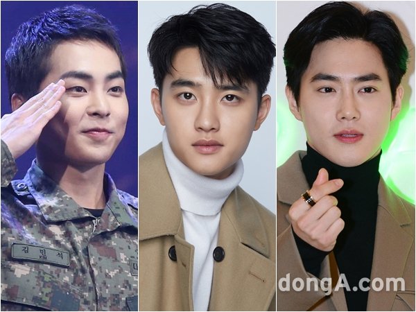 EXO (EXO) Suho delivered a handwritten letter.Just 10 days before the sudden announcement of Suhos entrance on the 4th.Suho, who will be admitted on the 14th, plans to serve as a social worker at a designated institution after receiving basic military training for four weeks.Suho has fulfilled the duty of Korea Military for the third time in EXO following Siu Min, who was active duty Enlisted in May last year, and Active duty Enlisted Dio in July of that year.The next runner is expected to take over Baton in 1992, with Chanyeol, Baek Hyun and Chen, who are twenty-nine.Meanwhile, Suho released his solo debut album Self-Portrait on the 30th of last month.His Solo album, which includes the title song Love, Lets Love, ranked No. 1 in 50 regions around the world on the iTunes top album chart, No. 1 in Chinas QQ Music, Cougu Music, Cougar Music Digital Albums, and No. 1 in various domestic music and music charts.Hello, this is Suho, our EXO-L people.I wanted to tell you, and I wrote this today, and I soon became a member of the military service on May 14.I think well really miss EXO-L during that time.EXO-L, who cares and loves me every day, I hope you are always healthy. I really appreciate and love you.WE ARE ONE EXO Lets love it.
