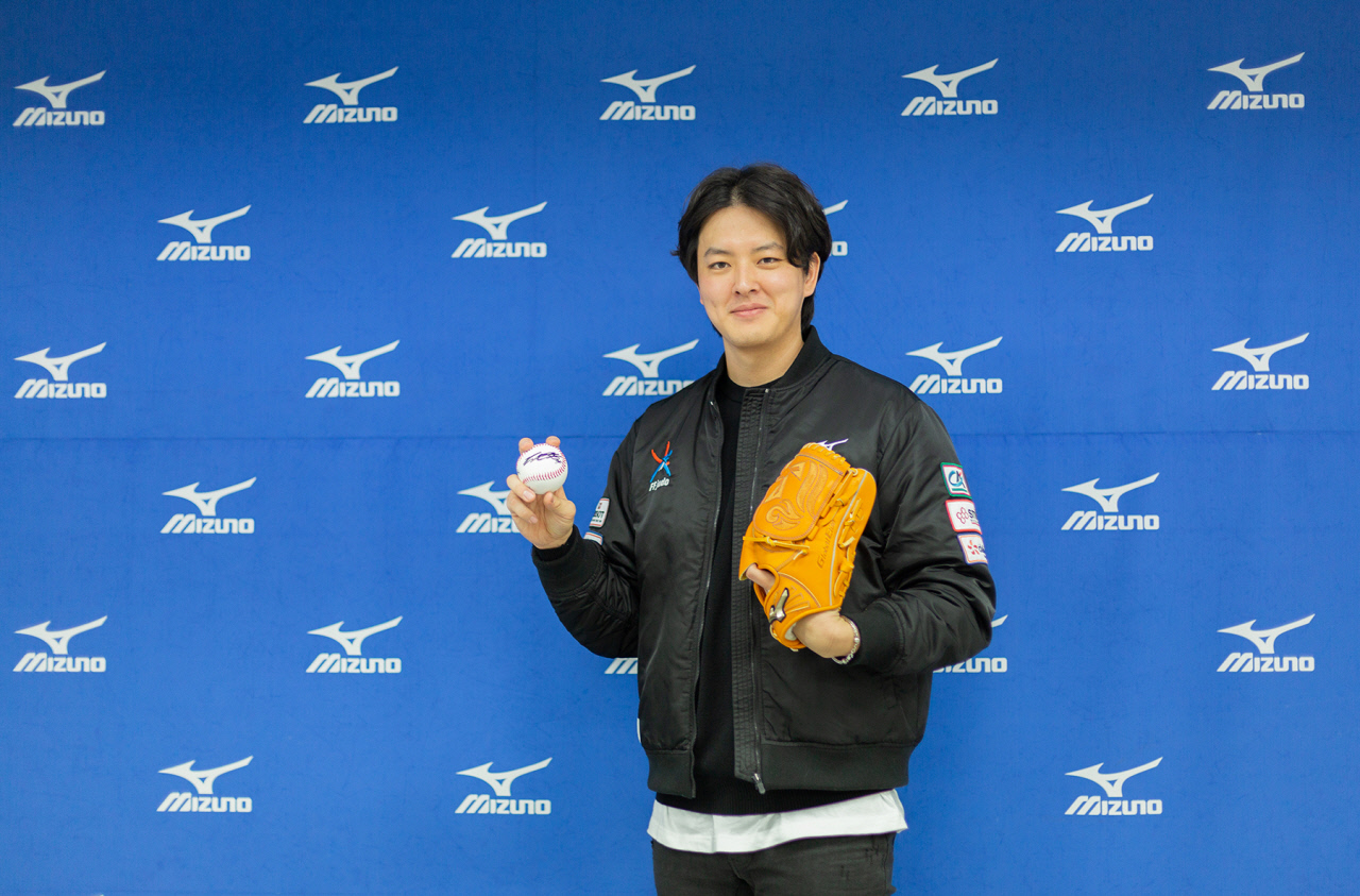 한국미즈노 이미지