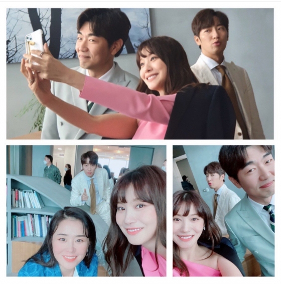 Actor Yoo In-young boasts Drama Good Casting Actors and Perfect Match ChemieOn the 3rd, Yoo In-young posted a picture on his instagram with an article entitled Yoon, I can not keep doing this. Finding Yoon Seok-ho # Goodcasting # Public Relations Fairy.In the public photos, Lee Jong-hyeok and Choi Kang-hee are showing Yoo In-young taking selfies.Especially after them, Lee Sang-yeobs jokes, which appear repeatedly and pose, are caused by laughter.The netizens who responded to this responded that I only see the upper leaf and I am watching the drama well.Meanwhile, Yoo In-young is appearing on SBS monthly drama Good Casting which is currently on air.