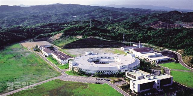 포항공대가속기연구소 이미지