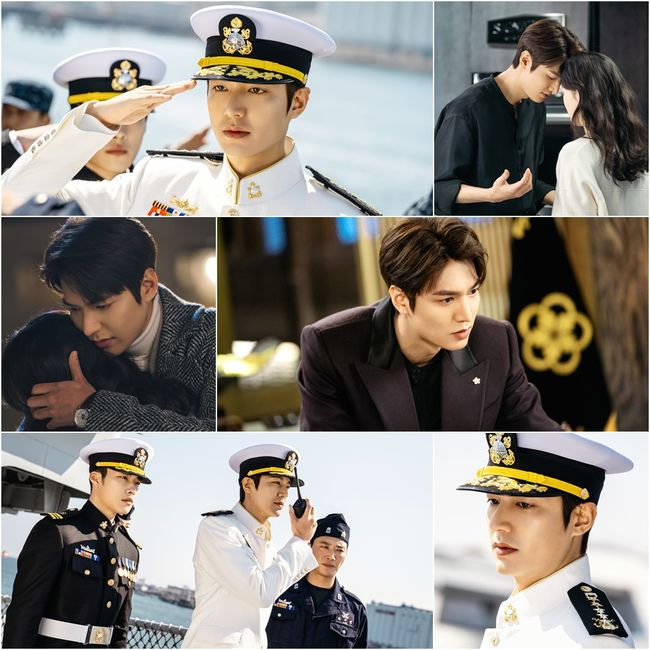 Lee Min-ho, The King - Eternal Monarch, is playing a big role in introducing the essence of the perfect Monarch, and is creating the Emperor Arok, which has a deep heartbeat.Lee Min-ho, who plays Hot Summer Days in SBSs Drama The King - Monarch of Eternity (played by Kim Eun-sook, directed by Baek Sang-hoon, and Jung Ji-hyun), is a perfect monarch who combines the three major Korean Empires with the moon and died every night after the night of the station mother who was eight years old. He is a sad person who sleeps.Above all, in the last six episodes, Lee was shocked to learn that the traitor, King Geumchin Irim (Lee Jung-jin), who caused the night of the reverse, was alive without dying.I am not dangerous to me, but I am dangerous to Jung Tae. In this regard, Emperor Igon, who leads the World Fantasy Romance, is a famous ambassador who bursts out at the moment, and has the power to ring the hearts of viewers.I am the only one who cares about me from now on, not me, but this sea.Lee Gon emanated a dignified charisma that led the scene without retreating even in danger, and showed his appearance as a perfect monarch.Emperor Igon, the commander-in-chief of the Korean Empire, gave a steady force to take an active alert to Japan, which continued to provoke the Korean Empire territorial waters.First, Egon said, If Europe and Europe are honest, there will be war. If Japan is so honest, we should be honest.You know Ive finished my service as Captain Navy, and Japan cant come in at least a centimeter or even a day in our territorial waters.Moreover, even if the war with Japan is imminent, the people around him are worried about their comfort. From now on, I am worried about me.It is not me that you must protect, but this sea.Did you understand that? He ordered an operation to further pressure Japans warships, and offered catharsis in the form of a cider Monarch.#SolP: Imperial House of Japan wears military uniform at the most honorable moment, Yi Gi is coming.Lee Gon took the initiative as an enemy and emperor of Korean Empire, and imprinted the dignified aspect of Wannabe Monarch.In the last three episodes, Koo Seo-ryeong (Chung Eun-chae), the youngest female prime minister of Korean Empire, disclosed that Lee Gon was voluntarily paying taxes, saying, Your Majesty has been paying taxes since last year.In addition, when Japan provoked the Korean Empire territorial waters, Lee said he would take the lead in front of him wearing a navy uniform without hesitation.And to Jeong Tae-eul (Kim Go-eun), who looks worried, Imperial House of Japan wears military uniform at the most honorable moment.Yi Gi is going to come. He showed the leadership of the emperor.#Feelness: I thought it was a name I didnt call you, but it was a name I only asked you to call.Lee, who proved the Monarch prize as an emperor and leader of Korean Empire, has been a romanticist who has been affectionate for 25 years and has been a feeling romanticist for her fate.Lee, who brought Jung Tae to his world, Korean Empire, showed a special affection by preparing warm rice cooked by Jung Tae-eun, who would have been lonely and hard alone in Korean Empire, and expressing gratitude with Ima Kung skinship.In particular, Igon, who had to send Jeong Tae to South Korea ahead of the naval battle with Japan, said, I will come back in honor and go soon.Then, Jung Tae-eul, who expressed his displeasure about the responsibility of Emperor, said, Lets see again.Igon and I thought it was a name I did not call, but it was a name I only called you.Igon, who has the charm of perfect Monarch from charisma to initiative, affectionate aspect, is expecting what kind of activity he will pour out in the future and what kind of ambassador he will create.As the ambassadors of Lee Min-hos Hot Summer Days and Kim Eun-sook are mixed up, the perfect Monarch in the Korean Empire and fantasy romance is being created, said the production company, Hua Andam Pictures. In the broadcast on the 8th, Other things happen.Please watch, he said.pfah-dampictures offer