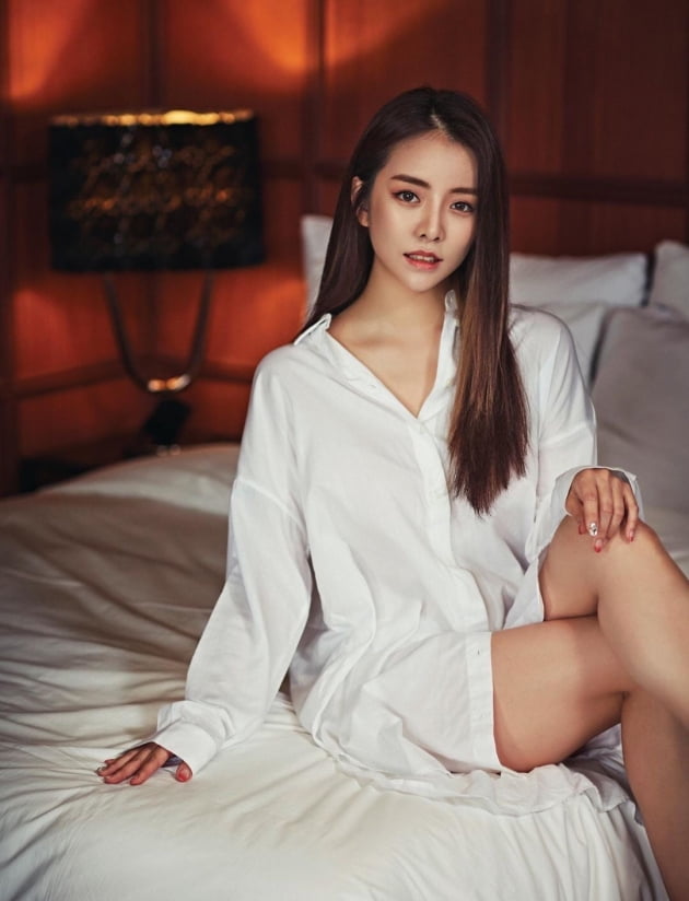 설하윤 /사진= 병영매거진 HIM