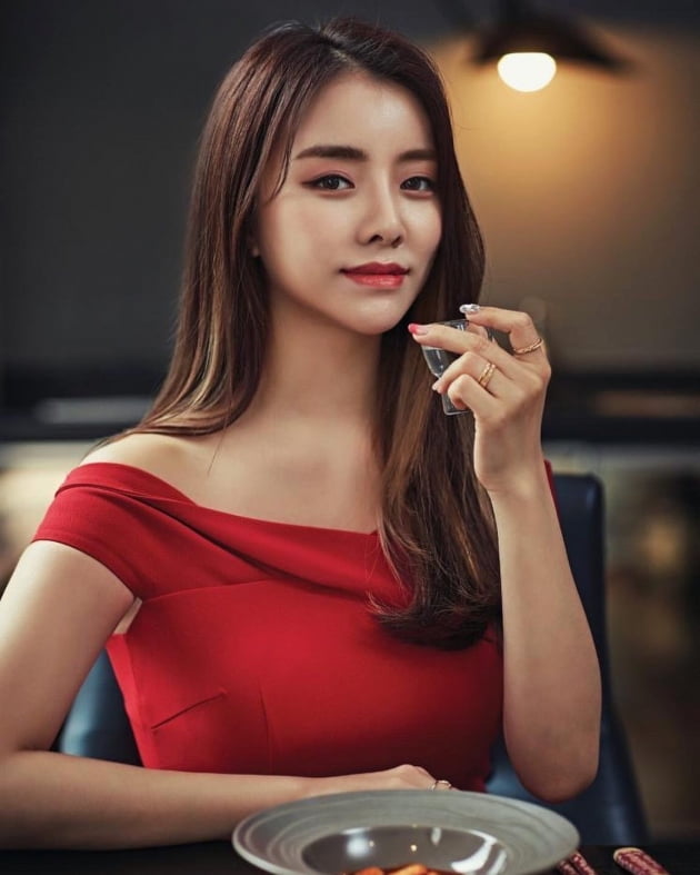 설하윤 /사진= 병영매거진 HIM