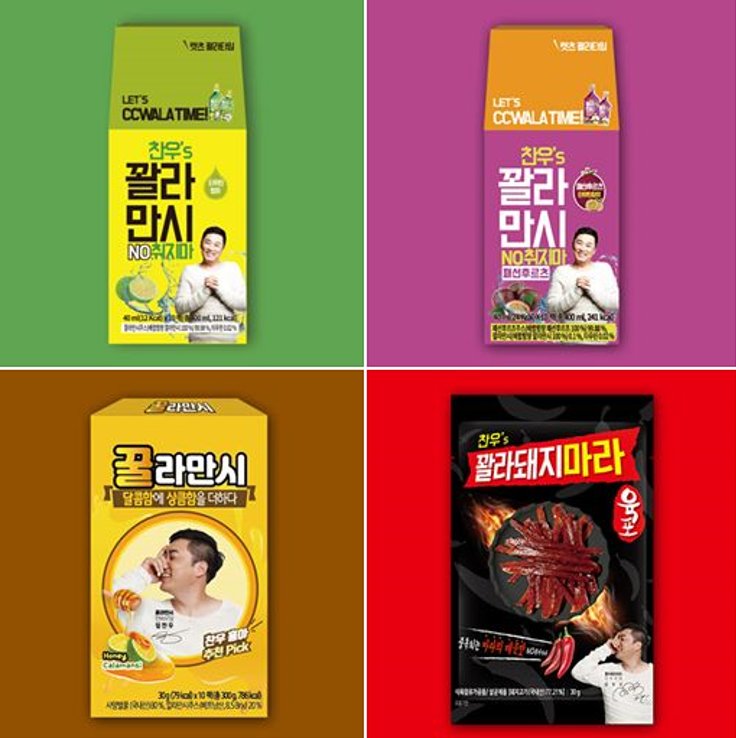 애니원에프앤씨 이미지