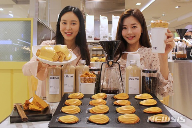 달고나 이미지