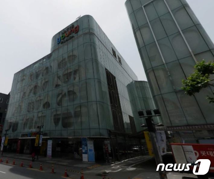롯데쇼핑청주점 이미지