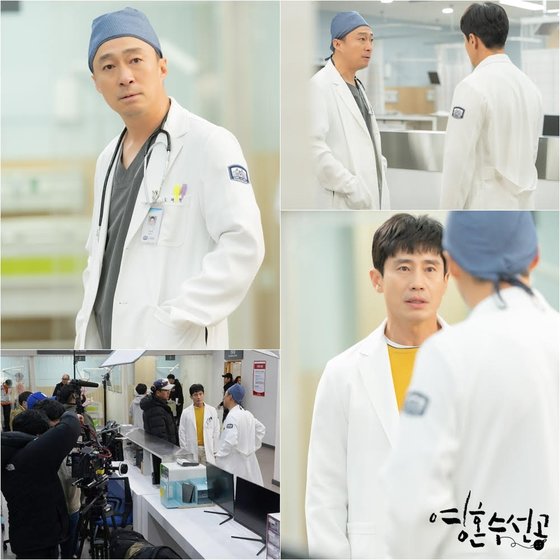 The Soulwater Shipmaker, a KBS 2TV drama that airs at 10 p.m. today (7th), said, Moonlighting cameo Lee Sung-min will appear in the 3rd and 4th episodes to be broadcast today.Soul Sui Seon is a mental prescription that tells the story of psychiatrists and Physicians who believe that they are healing, not treating sick people.It is the Slap of the medical drama Brain Yoo Hyun-ki PD and Shin Ha-kyun, which took away the hearts of viewers in 2011.Meanwhile, another Brain actor, Lee Sung-min, appeared as a Moonlighting cameo, and the Brain main character The Slap was concluded.Lee Sung-min appears as an Emergency Physician in The Soulwater Vessel.Shin Ha-kyun, who is divided into Lee Si-jun, a psychiatrist at Eungang Hospital, and raises interest in what kind of screen will perform The Rendezvous Acting.The production team said, The Slap, the main character of Brain, was concluded with the honor of Lee Sung-min. Please check Lee Sung-min and Shin Ha-kyuns Acting The Rendezvous today.I hope it will be a good gift for viewers. The show will be broadcast at 10 p.m. on the 7th.