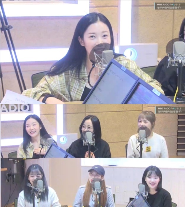 April Chae Kyung revealed that the ideal type is actor Lee Min-ho.In MBC FM4Us Noon Hope Song Kim Shin-Young broadcast on May 7, the group April (Yoon Chae-kyung, Kim Chae-won, Ina Eun, Yang Jena, Rachel, and JinSoul) returned to their seventh mini album Da Capo as guests.Kim Shin-Young said, It has been five years since April appeared in the Elf Princess Rane in full. She appeared in the public broadcast in 2015, but was a rookie.I remember the trembling of the Odulos, he said. Its been six years since my debut, and what has changed the most? Chae said, Nothing has changed.Everyone has grown up, and it seems to have grown and matured externally, JinSoul said.As I have a lot of stage experience, I think gestures and facial expressions have become a little natural, Chae said.Choi Seung Hye