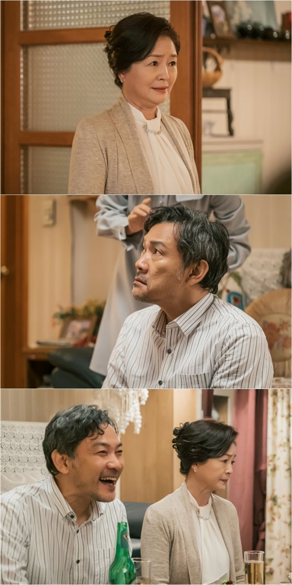TVNs new Mon-Tue drama, which will be broadcast on June 1, will be released on June 7 (director Kwon Young-il, playwright Kim Eun-jung, production studio Dragon/hereinafter Family.) and will be released on June 7. Kim Sang-sik, the center of Family, and Jung Jin-young, Won Mi-kyung, The still cut of the film was released.Although it is close, the sense of distance that is felt only by the eyes increases the empathy index.Family. draws stories about misunderstandings and understandings of Family like Ellen Burstyn and Ellen Burstyn like Family.Parents and children live their lives as they get older and less time together and more secrets to talk about.It is natural because it is Family, and I meet a relationship that deeply shares emotions and secrets that I could not share because I was close to Family.I do not know much about I, but I do not know about Family, but I deal with the story of going to Family with people in the relationship that I do not know about I.Director Kwon Young-il, who co-directed WWWW, 100 million stars from the sky, and Suits, is taking megaphones and is written by Kim Eun-jung, who wrote screenplays such as drama Neighbors Boyfriend and the movies Hello, Hyung-ah, Huayu and Connect, which makes drama fans excited.Jung Jin-young and Won Mi-kyung, who do not need explanation in acting, are realistic During the year itself.Lee, who is dissatisfied with Lee in the public photo, and Kim Sang-siks dissatisfied face, which looks at his trademark pouty lips, catch his eye.In the ensuing photo, Kim Sang-sik, who laughs and Lees preparations, which can not hide his uncomfortable color, seem to show the laughing reality of the couple, which has been as far away as many years.Kim Sang-sik, Lee, and his wife had a good time, and the story behind them is curious.Jung Jin-young plays Kim Sang-sik, who carries the weight of the head.I have lived my life for a family, but it is a normal head of this age that has become blunt and stubborn.I think of my wife and children more than anyone else, but I feel lonely in the distance that I can not approach.Jung Jin-youngs transformation to draw a wide range of Kim Sang-sik, which has an unthinkable secret from the face of the most common head.Jung Jin-young said, Kim Sang-sik is responsible for the livelihood of Family.I have been an Actor for 20 years, but I felt attracted because I had never played a role. He said, I was fascinated by the depth of the whole work and Kim Sang-sik Jung Jin-young, who prepared a large license to play Kim Sang-sik, said, I saw a lot of the appearance of a self-confidence like Kim Sang-sikWe are trying to convey the change of Kim Sang-sik smoothly in such realistic empathy.Kim Sang-siks wife and mother Lee preparing for the second act of life, Won Mi-kyung is also hot.Lee is a full-time housewife for Family. Won Mi-kyung, who has been meeting with viewers for a long breath drama for a long time, sympathizes with Lees life more than anyone else.My age mothers think about the second act of life. Im back at work as an Actor.Won Mi-kyungs understanding that he ran only to see Family, and his children left his arms and the empty nest was really empty will lead to communication with viewers.Lee is a woman who has a secret and has been suffering from heartache for a long time, Won Mi-kyung said. I was under pressure to say, Will life hidden in Lees secret be well expressed in my appearance? But I think the time I lived as a normal housewife will help me draw LeeAbove all, the synergies between Jung Jin-young and Won Mi-kyung are more than expected. Jung Jin-young said, Won Mi-kyung is a respected actor.I am very excited about acting, and I am honored to be acting together. Won Mi-kyung also said, Jung Jin-young is appearing as her husband.Its an Actor that smells like a real person - I think it fits well with Kim Sang-sik when you smile like a young man.Kim Sang-sik feels more affectionate thanks to Jung Jin-young There is already a lot of expectation in the special story of the couple, which will be drawn by the acting craftsmen, what will be the realistic couple that Jung Jin-young and Won Mi-kyung show respect for each other.On the other hand, tvNs new Mon-Tue drama I do not know much, but Family. will be broadcasted at 9 pm on June 1.