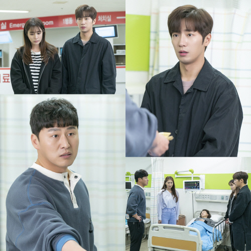 In the 25th and 26th KBS2 weekend drama Ive Goed Once, which will be broadcast tomorrow (9th), Oh Dae-hwan (Song Jun-sun station) will pay back the money he borrowed from Lee Sang-yeob (Yoon Kyu-Jin station) to organize the relationship.In the last broadcast, Song Joon-sun (Oh Dae-hwan) and Song Ga-hee (Oh Yoon-ah) visited Song Na-hee (Lee Min-jung) and Yoon Kyu-Jin (Lee Sang-yeob) and shook the hearts of the two, urging them to think about the divorce once more.In the meantime, Jang Ok-bun (Cha Hwa-Yeon) visited the house to nurse Song Na-hee, who was sick, and found a cohabitation contract and added tension to the fact that they learned about the divorce of the two.As the two people who are in a desperate situation are wondering how to overcome this difficulty, Song Jun-sun, who is setting a day for Yoon Kyu-Jin, is caught and the curiosity grows.Song Jun-sun, who gives a bundle of money as if paying back the money he borrowed the other day, and Yoon Kyu-Jin, who looks at him with a embarrassed expression.The cold air flowing between the two men makes the viewers freeze.In addition, Jang Ok-bun is lying down as if he had lost his mind in shock, and Song Ga-hee, who visited the emergency room, is showing an urgent expression, suggesting that there will be a situation that makes his hands sweat.In addition, the fact that the two people had been diverted to the Internet has spread to the Internet, and attention is focused on whether they can overcome the crisis safely.As the question of whether Lee Min-jung and Lee Sang-yeob can reveal the duty to everyone is added, the breathtaking confrontation between Oh Dae-hwan and Lee Sang-yeob will be revealed at Once Ive Goed, which airs tomorrow at 7:55 pm (9th).