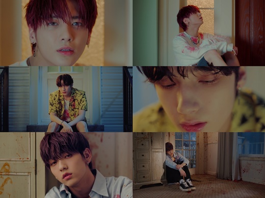 TOMORROW X Twogether began reading the comeback early on, releasing additional Teaser video of the new title song World burned down, Were ....Today (8th) TOMORROW X Twogether (Subin, Yeonjun, Beomgyu, Taehyun, and Huening Kai) will be able to make a big hit entertainment official SNS channel to share their second mini album, Dream Chapter: ETERNITYs title song World Burned Night, Were... (Cant You See Me Me) What?) The music video Taehyun, Huening Kai, Subin personal Teaser video was presented to the fans.In the public footage, Taehyun, Huening Kai, and Subin sit alone in a lonely figure.The lyrics Save me appear on the Teaser of all members, which is enough to raise questions about the original song.In particular, the members deep-eyed Acting gives a strong impression: it is converted from a wide shot to a close-up scene, and the members depressing expression is more prominent.Subins Teaser, which was introduced at the end, was inserted with background music that arranged the title song.As a result, all members title song music video Teaser video is released, and TOMORROW X Twogether is expected to show new contents in the future.The new album, Dream Chapter: ETERNITY, will be released at 6 p.m. on the 18th. (Photo Offering: Big Hit Entertainment)news report