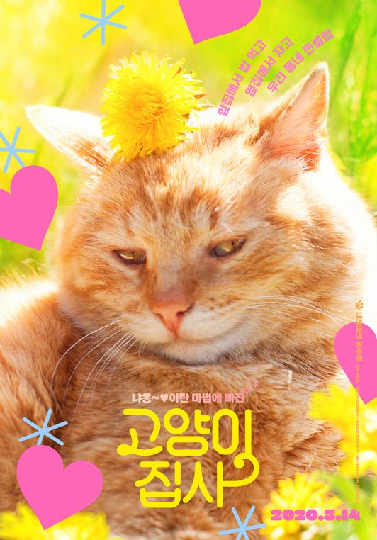 소소한 집사 이미지