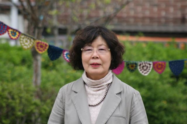 최옥순 이미지