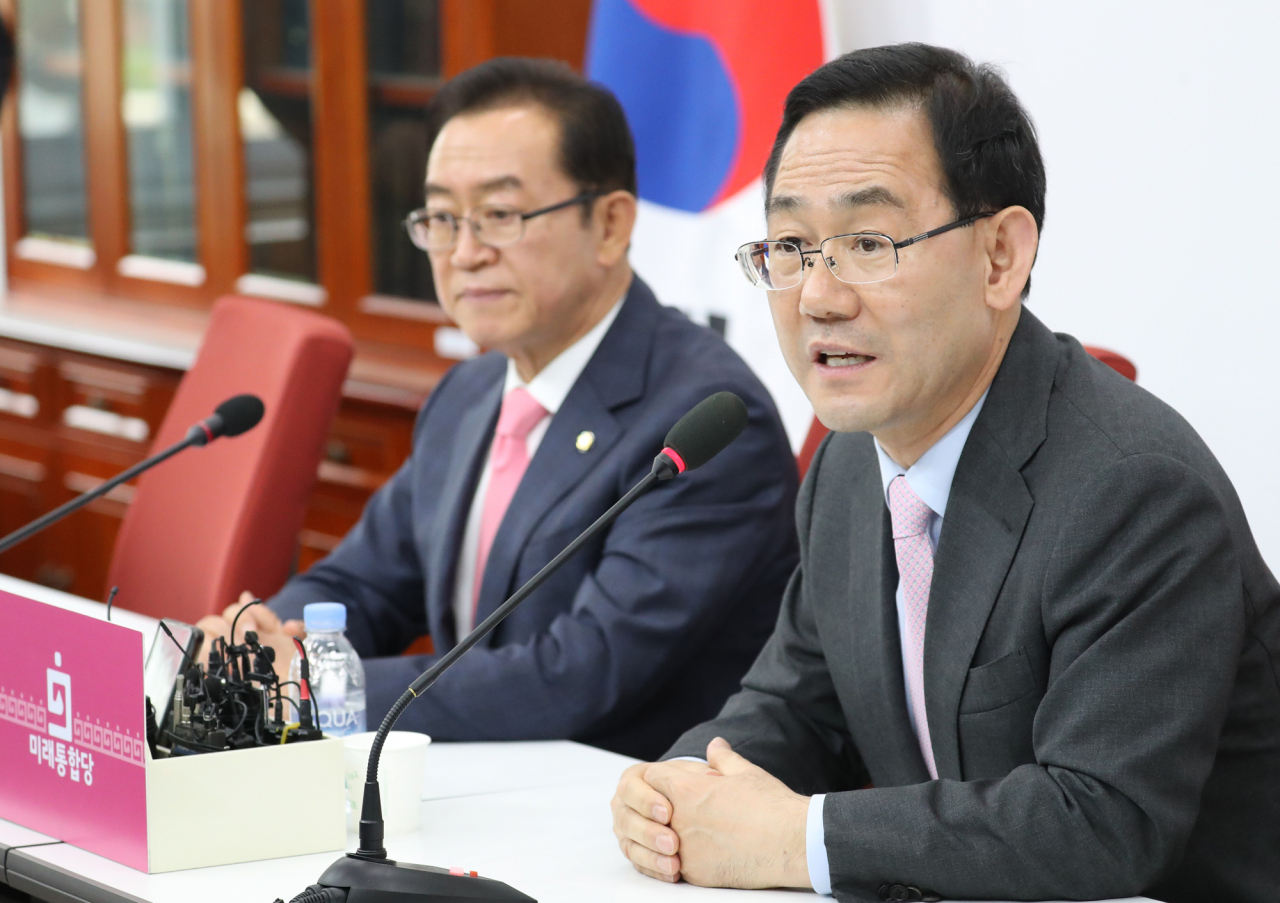 주호영
