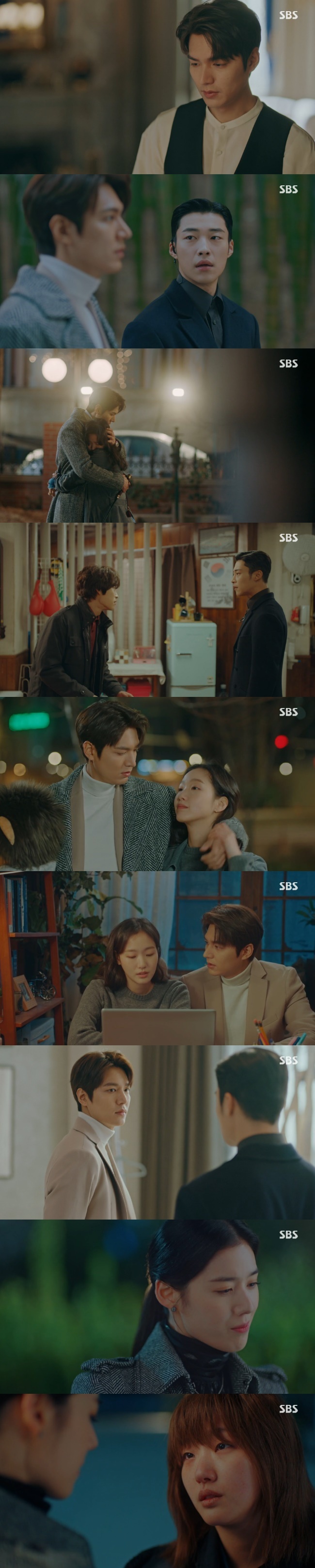 Lee Min-ho and Kim Go-eun have begun Confidential Assignment over Lee Jung-jins death.Lee Min-ho, who was broadcast on May 8th on SBSs drama The King: The Lord of Eternity (played by Kim Eun-sook/directed by Baek Sang-hoon and Jung Ji-hyun), told Joyoung (Woo Do-hwan) that he had a parallel World secret.Yi Jong-in (Jeon Mu-song) informed No Ok-nam (Kim Young-ok) that Lee Jung-jins body was another person.Lee, who received the body examination of Yi Jong-in from Yi Jong-in, felt that Irim would come to find himself to find half of the food, and had the risk of Kim Go-eun.Jung Tae-eul recalled the appearance of Korean Empire scenic beauty (Jin Yong) when he saw the appearance of Kazunari Ninomiya (Jin Yong).When asked what he would do if he had a face like his in another World, Kazunari Ninomiya said, One of the original doppelgangers is dead.It is the rules of the universe, because it is confusing if there are two things that should be there originally. He said, The world needs balance. Joyoung was waiting in the bamboo forest to prevent Egon.Joyoung pointed out to Korean Empire that both gangsters and police are chasing a person named Kim Go-eun, and that Leeon is being deceived as a steadfast.Igon, who confirmed that there was a person with the same face as Jung Tae-eul in Korean Empire, said, I will confirm that I will not believe it.We will go to another world now. He took Joyoung to the Korean Empire.Jung Tae-eul, who missed Lee, was pleased to see him in front of his eyes, and then he was embarrassed to see Joyoung come to South Korea with Lee.Joyoung was embarrassed by Where the hell are you? And Jung Tae-eul said, I know the feeling well.Im worried about you and I, but Im welcome to South Korea.Lee was confident that Cho Eun-seop (Woo Do-hwan) would not be seen, but as soon as he came to Korean Empire, Joyoung and Cho Eun-seop met each other.Joe Eun-seop fainted when he saw Joyoung with his face, and Joyoung was greatly embarrassed.Jung Tae-eul ordered Cho Eun-seop to go around during the day and Joyoung to go around at night in case of emergency.Joyoung, who was left alone with Cho Eun-seop, was pathetic to Cho Eun-seop, who had a big dream without a special plan.Jung Tae-eul provided Lee with a cell phone and typed in contact with people who would help him in South Korea.I called him and said, What did you do today, and tell him that I wanted to see you so much? And Jung Tae-eun said, I am too.Since then, the two have visited the place where they pick up the dolls with a gun shot and enjoyed a small date.Jung Tae-eul shook his hand as he took his hand and put his hand on his shoulder. Jung Tae-eul said, I do not know when to see this.Im a detective, but Im waiting for him.When Ion asked if he was threatened, he felt that he could soon be in danger.Jung Tae-eun, who was confirmed by Lee Gon to have K Stadium in Korean Empire, went to the voice file related to the incident in Susa.If I cover it, its really covered up. Theres only two people in this world who know it. Me and the real killer.The two worlds are already out of order, and I know that, so what do I do? Im a South Korea police officer.So, if you know anything, its different. This is a Confidential AssignmentSusa that we can do only.You tell me only two things, dont tell me not to come, dont tell me not to go, dont tell me that if you say that, I dont think Ill do anything.Im asking you not to get tired. After that, Jung Tae-eul tracked Lee Sung-jae, who died 24 years ago, who had the same face as Irim, to track the case.Joyoung persuaded Egon to return to the Korean Empire.Igon knew that Irim was crossing the dimension like himself, and left Joyoung in South Korea and tried to get back to the Korean Empire to find out the truth.After proving that time stops every time I cross the door of the dimension, Igon says, There is something that he and I have shared: if I am taken away, he becomes the only one to open the two World doors.Then there is no World on that side. You must shoot him as soon as you see him. It is Hwangmyeong. Lee Ha-na