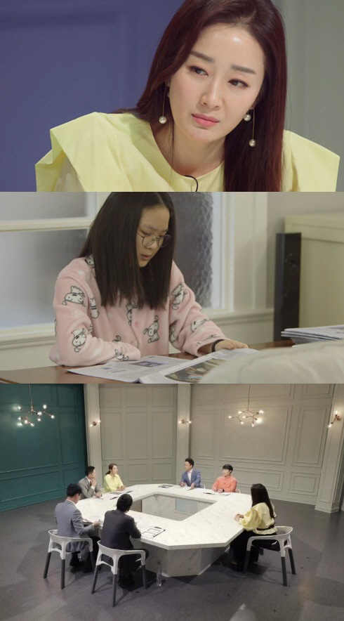 '공부가 머니?' MBC전 아나 김경화 딸 서연, 자기 주도 학습법 최강자의 공부 방법 공개